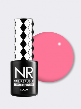 NAIL REPUBLIC   #300 Candyfloss   10мл   Гель-лак