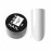 ONE NAIL   Base SNOW   30мл (шайба)   База камуфлирующая эластичная молочная  (легкие в снятии)