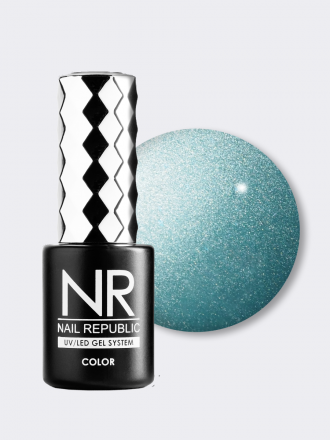 NAIL REPUBLIC   CAT Silk #119   10мл   Гель-лак кошачий глаз
