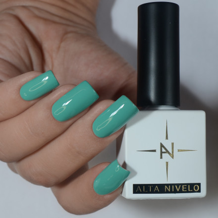 ALTA NIVELO   Гель-лак   10мл   SENORITA   #71