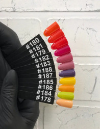 ONE NAIL   Classic   #183   15мл   Гель-лак*