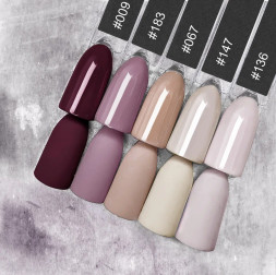 ONE NAIL   Classic   #183   15мл   Гель-лак*