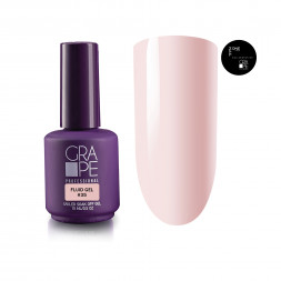 ONE NAIL &amp; GRAPE   Gel FLUID   #35   15мл (флакон)   Гель для укрепления жидкий