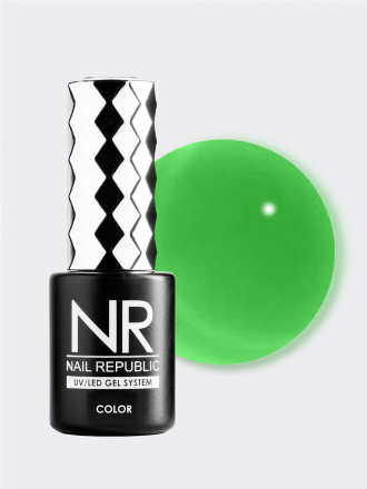 NAIL REPUBLIC   #561   10мл   Гель-лак витражный
