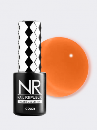NAIL REPUBLIC   #562   10мл   Гель-лак витражный