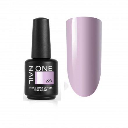 ONE NAIL   Classic   #228   15мл   Гель-лак
