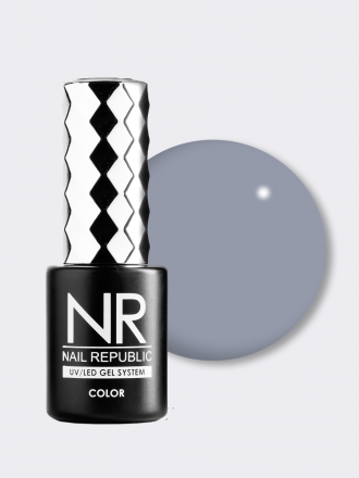 NAIL REPUBLIC   #101 Deep Ocean   10мл   Гель-лак
