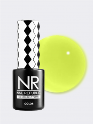 NAIL REPUBLIC   #564   10мл   Гель-лак витражный