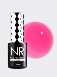 NAIL REPUBLIC   #565   10мл   Гель-лак витражный