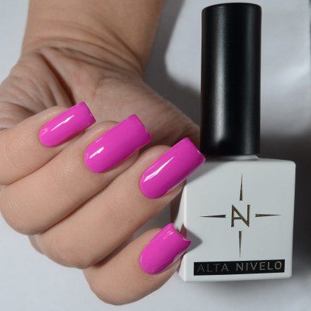 ALTA NIVELO   Гель-лак   10мл   VOYAGE   #81