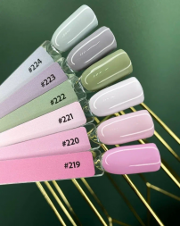 ONE NAIL   Classic   #224   15мл   Гель-лак*