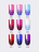 NAIL REPUBLIC   #601 Thermo Color   10мл   Гель-лак термо