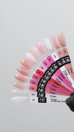 NAIL REPUBLIC   PolyGel   #05   30г   Полигель камуфлирующий