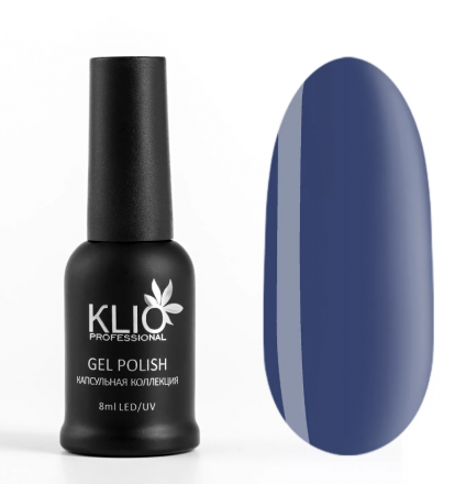 KLIO  Гель-лак  Капсульная  коллекция  8мл  №72