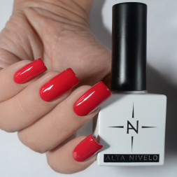 ALTA NIVELO   Гель-лак   10мл   VOYAGE   #84