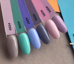 ONE NAIL   Classic   #097   15мл   Гель-лак*