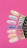 NAIL REPUBLIC   PolyGel QUARTZ   #14   30г   Полигель с шиммером