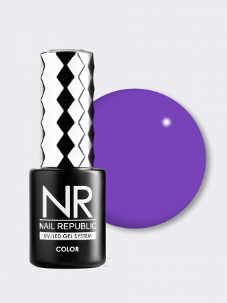 NAIL REPUBLIC   #321 Beach Vibes   10мл   Гель-лак