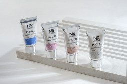NAIL REPUBLIC   PolyGel QUARTZ   #15   30г   Полигель с шиммером