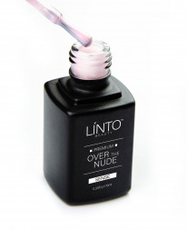 LINTO   SENSE   Nude   10мл   Гель-лак полупрозрачный