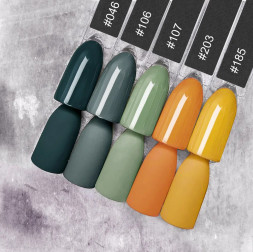 ONE NAIL   Classic   #106   15мл   Гель-лак*