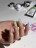 NAIL REPUBLIC   PolyGel QUARTZ   #19   30г   Полигель с шиммером