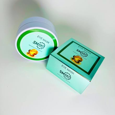 SMART   Умные патчи для глаз   EYE MASK