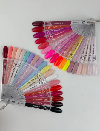 UNO   PEDICURE LINE   #112   8мл (8г)   Гель-лак однофазный для педикюра