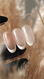 NAIL REPUBLIC   PolyGel WEDDING   #21   30г   Полигель с шиммером