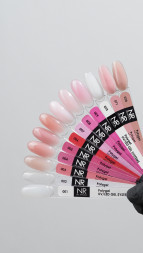 NAIL REPUBLIC   PolyGel   #70   30г   Полигель камуфлирующий
