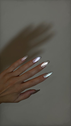 NAIL REPUBLIC   CAT Satin #139   10мл   Гель-лак кошачий глаз
