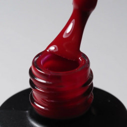 NAIL REPUBLIC   Top PROTECTOR   #31 Red   10мл   Топ без л/с антивандальный цветной