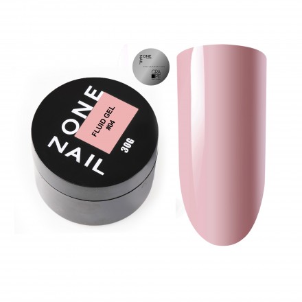 ONE NAIL   Gel FLUID   #04   30г (шайба)   Гель для укрепления жидкий