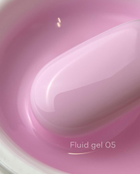 ONE NAIL   Gel FLUID   #05   15мл (флакон)   Гель для укрепления жидкий