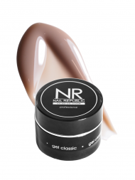 NAIL REPUBLIC   Gel CARAMEL   #45/1   15г   Гель для моделирования жидкий