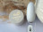 KLIO   Гель для моделирования с шиммером молочный Unique gel   №03  WHITE GLOW   30г