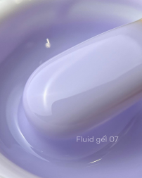 ONE NAIL   Gel FLUID   #07   15мл (флакон)   Гель для укрепления жидкий