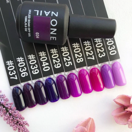 ONE NAIL   Classic   #029   15мл   Гель-лак*