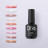 DIVA   Гель для укрепления   15мл   Gel FLUID   #01   (СНЯТО)