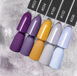 ONE NAIL   Classic   #034   15мл   Гель-лак*