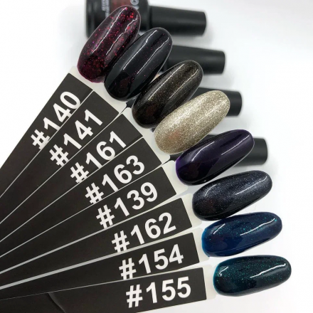 ONE NAIL   Classic   #141   15мл   Гель-лак с шиммером*