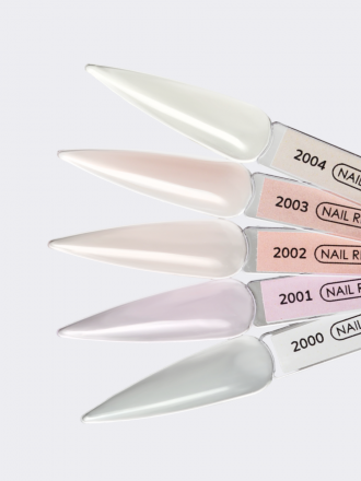 NAIL REPUBLIC   Base BB STRONG   #2004   10мл   База камуфлирующая полупрозрачная