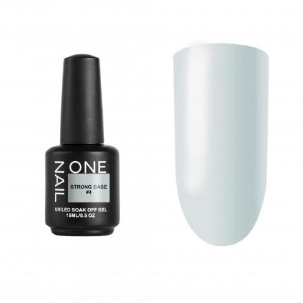 ONE NAIL   Base STRONG #04   15мл   База камуфлирующая густая