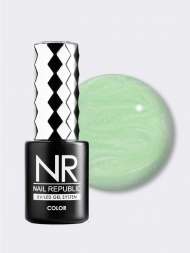 NAIL REPUBLIC   #016 Pearl Print   10мл   Гель-лак перламутровый