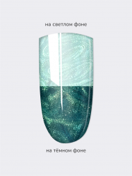 NAIL REPUBLIC   #021 Pearl Print   10мл   Гель-лак перламутровый