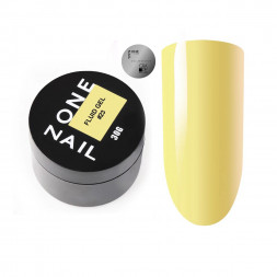 ONE NAIL   Gel FLUID   #23   30г (шайба)   Гель для укрепления жидкий
