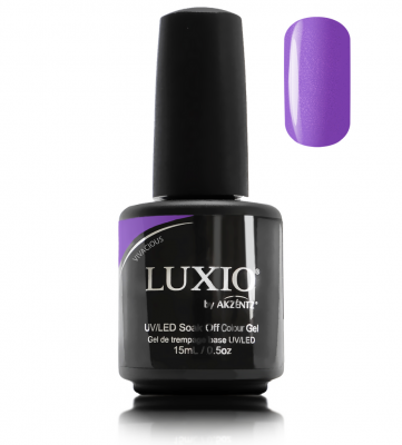 LUXIO   #171   VIVACIOUS   15мл   Гель-лак (100% гель) перламутровый