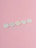 ALGEBRA BEAUTY   SOFT WHITE   Тонкие   S (15мм)   #80   (50шт)   Сменные файлы  для педикюрного диска без подложки