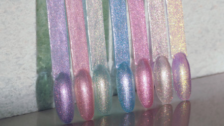 NAIL REPUBLIC   #754 Sirena   10мл   Гель-лак перламутровый