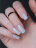 NAIL REPUBLIC   #024 Pearl Print   10мл   Гель-лак перламутровый